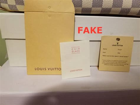 will louis vuitton store verify authenticity|louis vuitton authentication card.